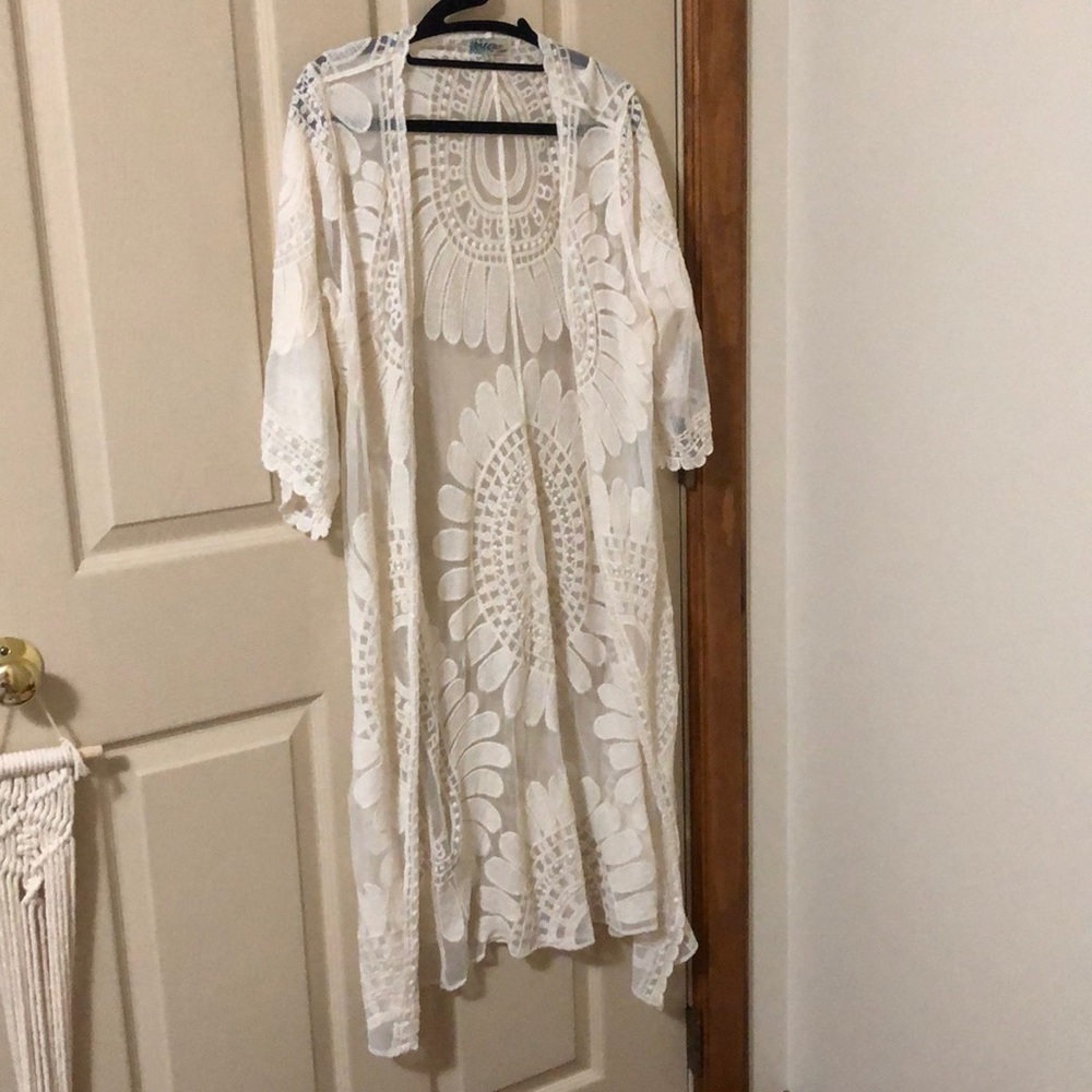 Rebellion kimono
